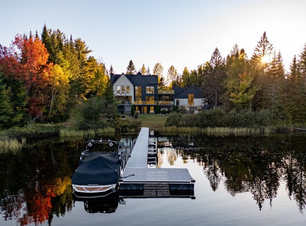 1762 Route 125 N., Saint-Donat, Quebec J0T 2C0