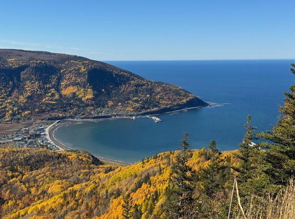 1 Ch. des Côtes, Saint-Maxime-du-Mont-Louis, Quebec G0E 1T0