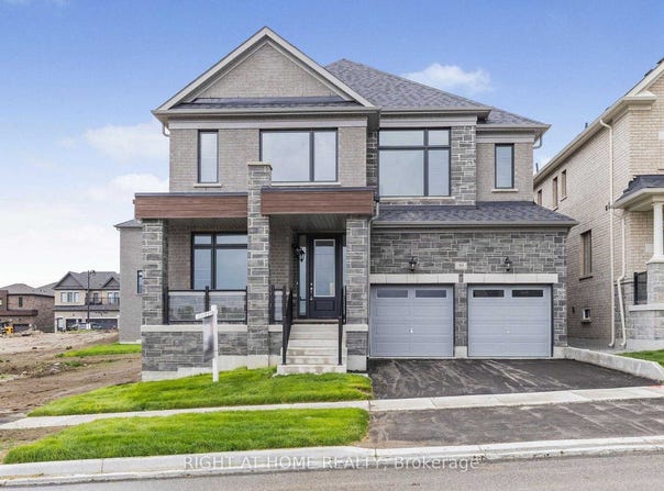 59 Cunningham Drive, Bradford West Gwillimbury, Ontario L0G1B0