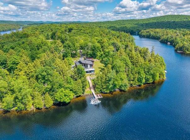 163 Ch. de la Pointe-à-Paul, Nominingue, Quebec J0W 1R0
