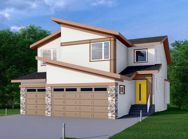 507 Waterford Rise, Chestermere, Alberta T1X 3B5