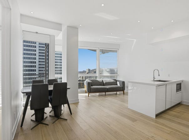 1188 Av. Union 3903, Montréal (Ville-Marie), Quebec H3B 0E5