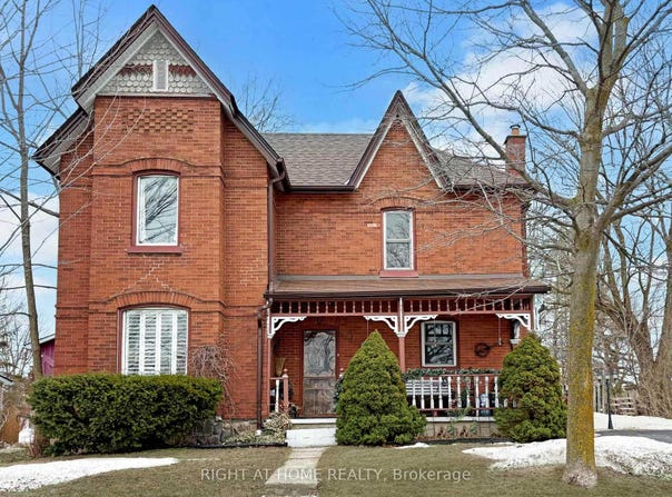 220 Barrie Street, Essa, Ontario L0L2N0