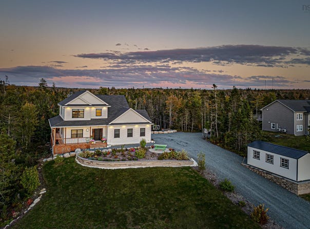 141 Hargrove Lane, Whites Lake, Nova Scotia B3T 0H8