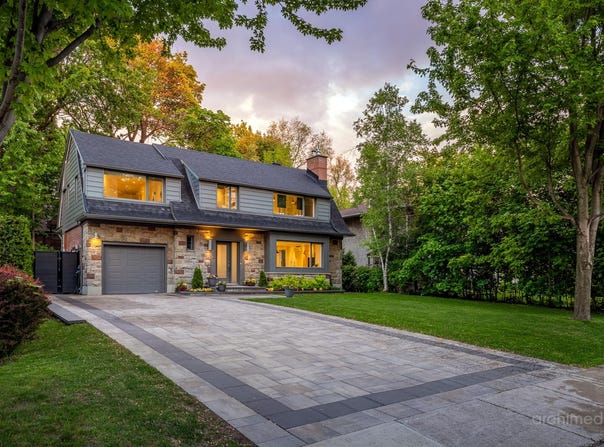 626 Av. Lazard, Mont-Royal, Quebec H3R1P7