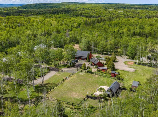 95 Forest Glade Road, Forest Glade, Nova Scotia B0P 1R0