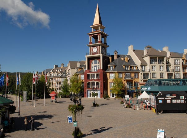 151 Ch. du Curé-Deslauriers 238, Mont-Tremblant, Quebec J8E 1C9