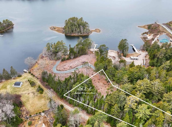 Swallow Cove Spur Lot 3-C, Chester Basin, Nova Scotia B0J 1K0