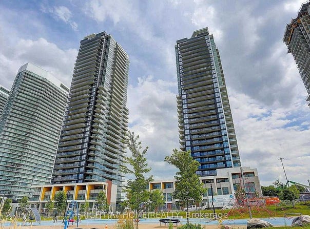 2808 - 95 McMahon Drive, Toronto, Ontario M2K0H1