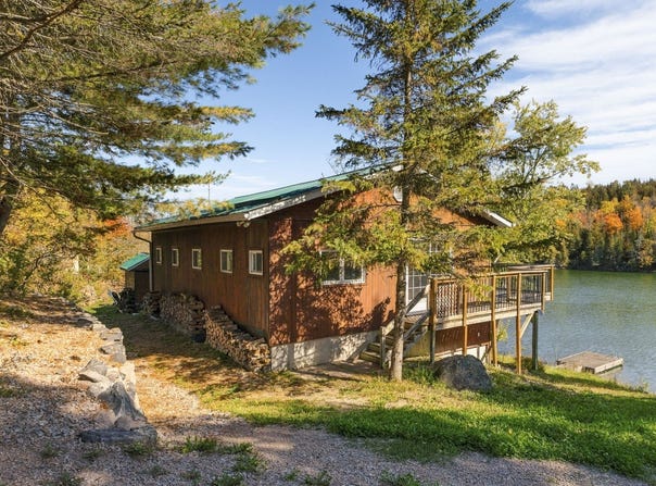 46 Ch. Lafrenière, Bouchette, Quebec J0X1E0