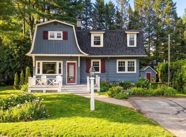 81 Av. Chartier, Saint-Sauveur, Quebec J0R 1R4