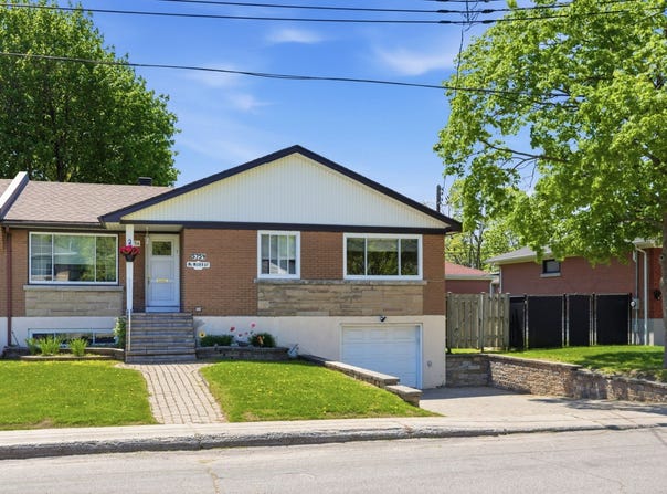 5754 Av. Mcmurray, Côte-Saint-Luc, Quebec H4W2G4