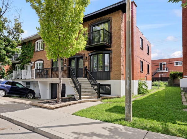 6560 Rue Michel-Bouvier, Montreal, Quebec