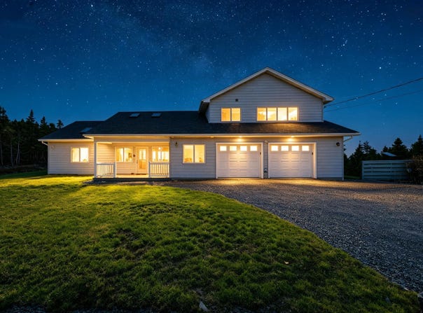 656 Bald Rock Road, Bald Rock, Nova Scotia B3K 1K9