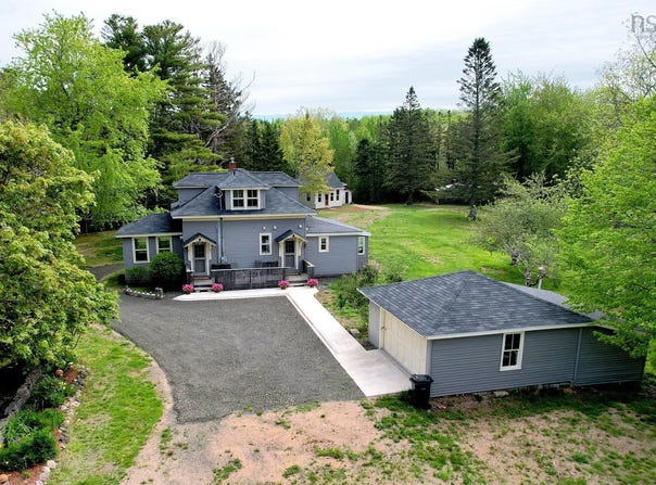 3092 Highway 1, Upper Clements, Nova Scotia B0S 1A0