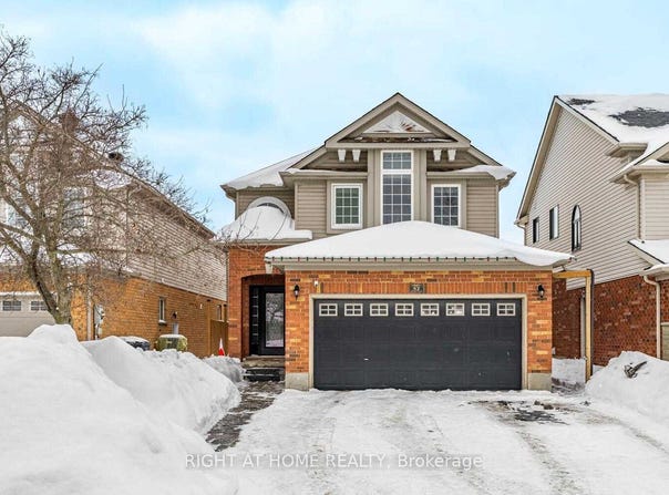 52 Milson Crescent, Guelph, Ontario N1C1G7