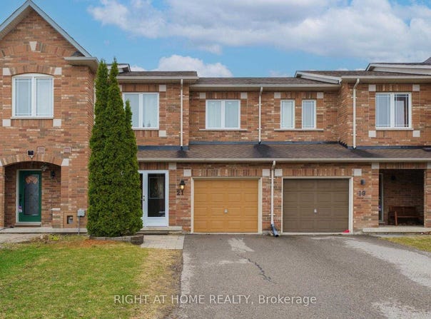21 Marshview Avenue, Aurora, Ontario L4G7W2