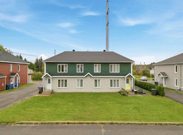 23-29 Rue du Tamarac, Les Chutes-de-la-Chaudière-Ouest, Quebec G6J1W3