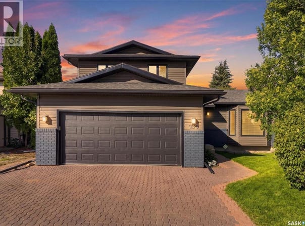 139 Neusch CRESCENT, Saskatoon, Saskatchewan S7K7V4