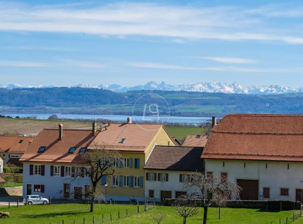 Bonvillars, Vaud 1427