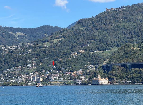 District de la Riviera-Pays-d'Enhaut, Vaud 1820