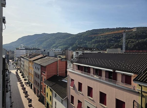 Chiasso, Ticino 6830