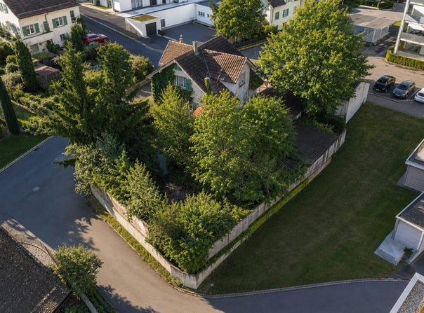 Menziken, Aargau 5737