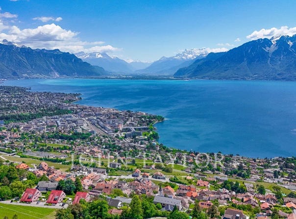 Chardonne, Vaud 1803