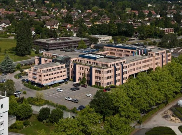 Renens, Vaud 1020