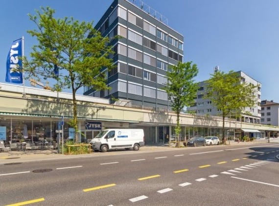 Bahnhofstr, 55, Frauenfeld, Thurgau 8500