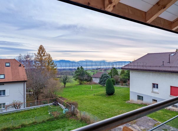 Le Vaud, Vaud 1261