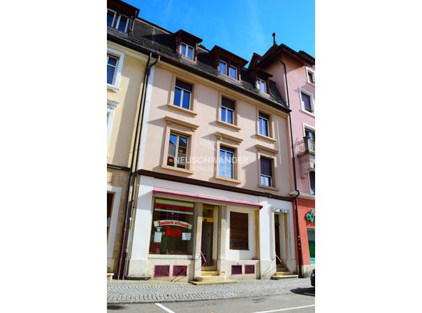 Moutier, Bern (canton) 2740