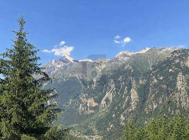St. Niklaus VS, Valais 3924