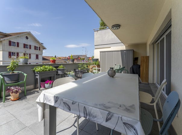 A deux pas des commodités, Echallens, Vaud 1040
