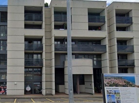 Route du Stand, Nyon, Vaud 1260