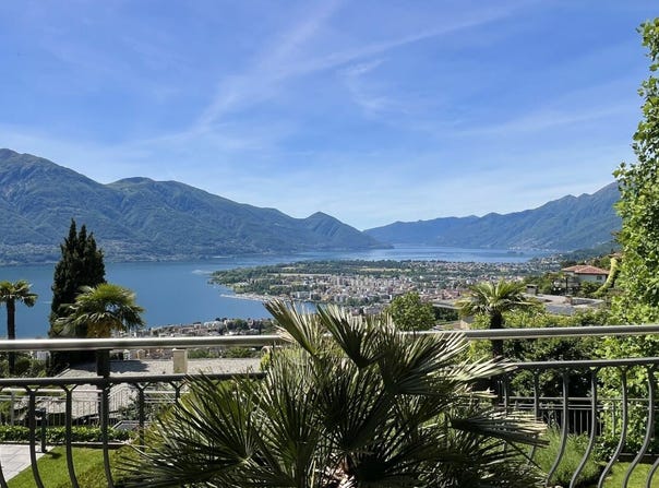 Brione sopra Minusio, Ticino 6645