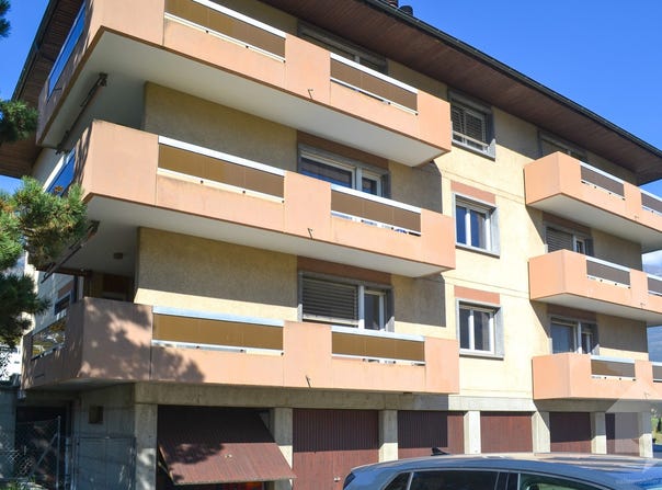 Sierre, Valais 3960