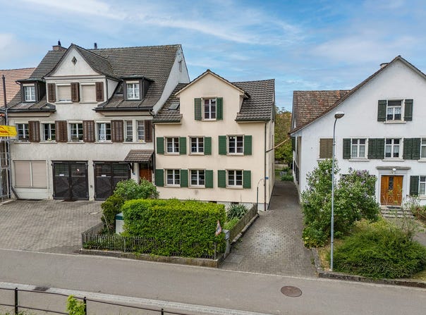 Bürglen, Thurgau 8575