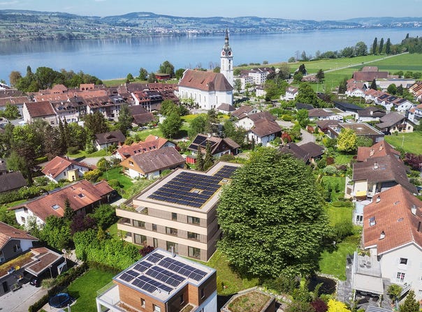 Weihermatte 11, Sempach, Lucerne (canton) 6204