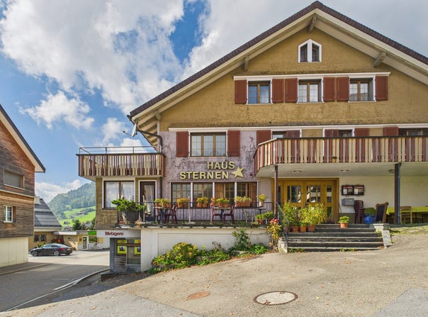 Amden, St. Gallen (canton) 8873