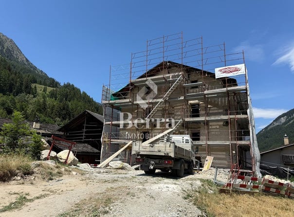 Praz-de-Fort, Valais 1943
