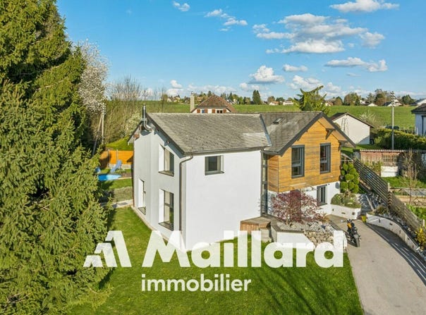 Froideville, Vaud 1055