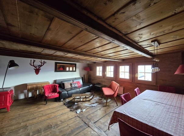 Chermignon, Valais 3971