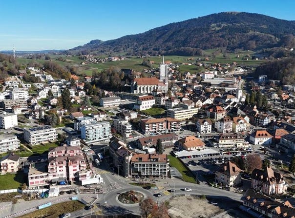 Châtel-St-Denis, Fribourg (canton) 1618