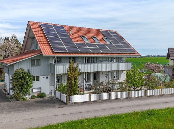 Deitingenstrasse 8, Inkwil, Bern (canton) 3375