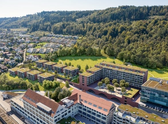 Fabrikgasse 4, Horgen, Zürich (canton) 8810
