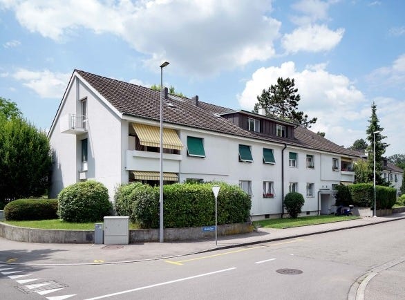 Rainallee 16, Riehen, Basel-Stadt (canton) 4125