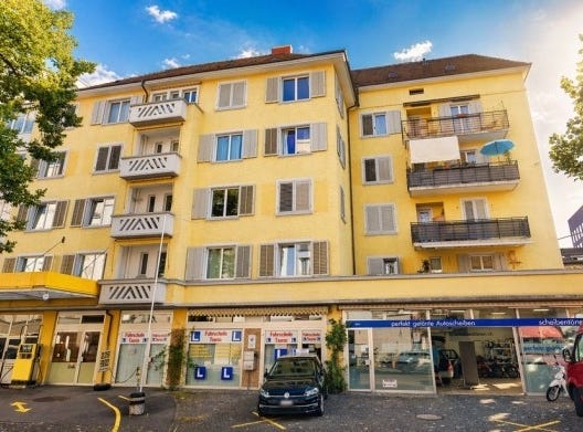 Heinrichstrasse 210, Zürich, Zürich (canton) 8005