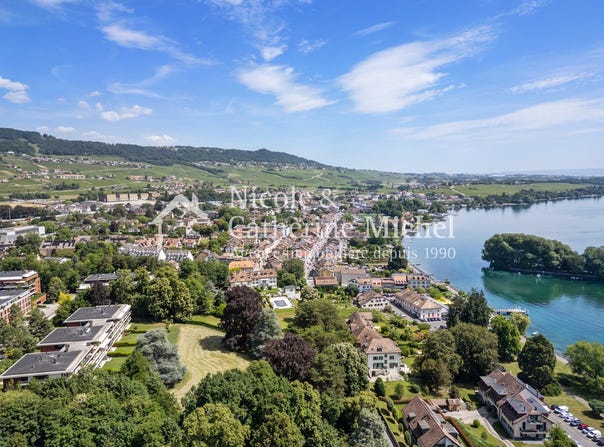 Rolle, Vaud 1180