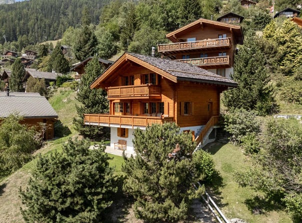 Grimentz, Valais 3961